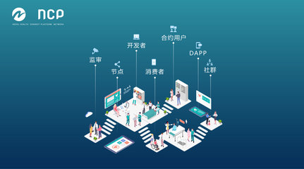 疫情當頭，NCP如何借助物聯網技術布局去中心化大健康生態