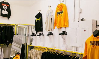 職業選手姿態下的熱門明星周邊服裝 零售奇觀的崛起