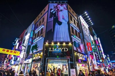 中國商品 韓國服裝零售初創企業的成長引擎