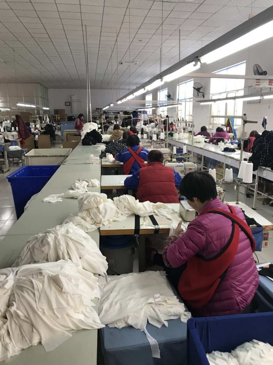 青島御欣美服裝2018誠邀英才，共繪時尚零售新篇章